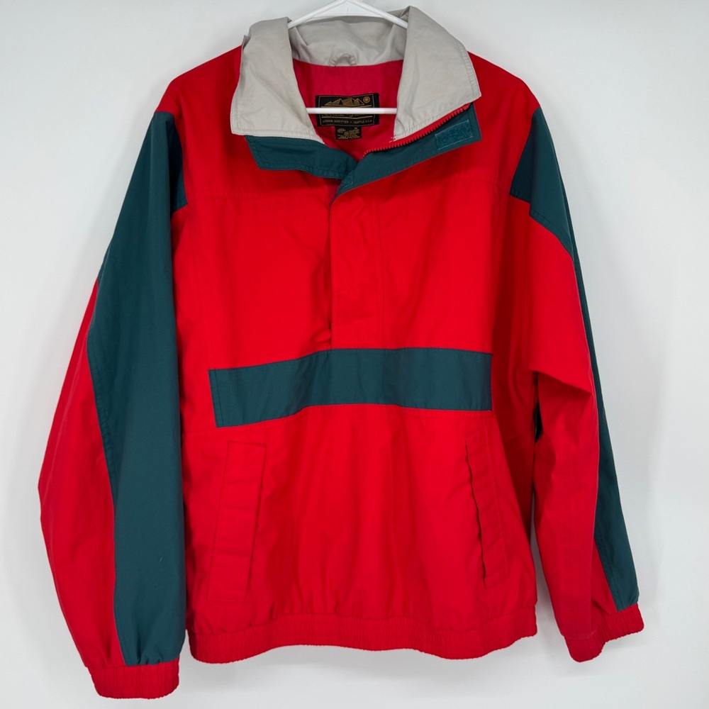 Vintage Eddie Bauer Men’s windbreaker jacket